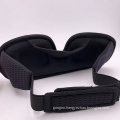 3D Contoured 100% Blackout Soft and Comfortable Night Blindfold Eye Sleep Mask with Adjustable Strap